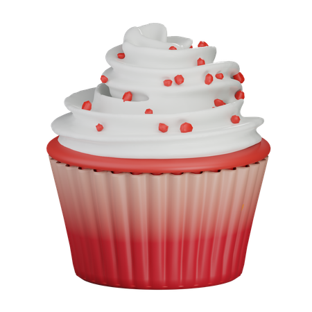 Red Velvet  3D Icon