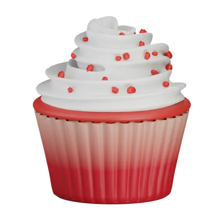 Red Velvet  3D Icon