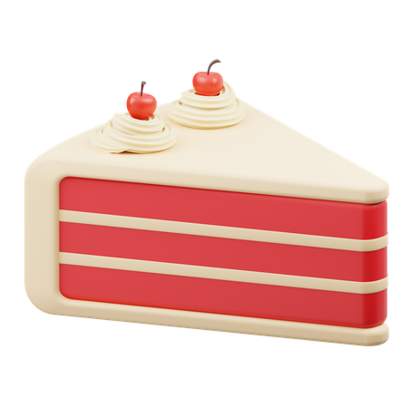 Red Velvet  3D Icon