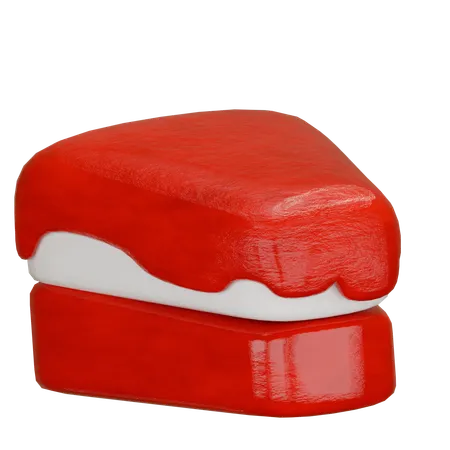 Red Velvet  3D Icon