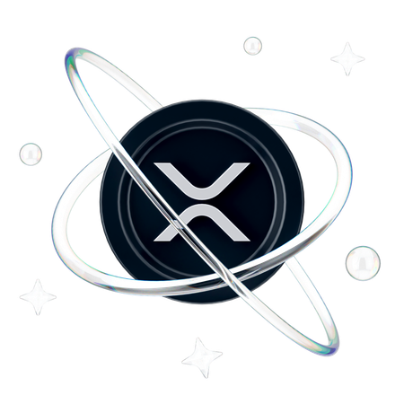 Rede ripple  3D Icon