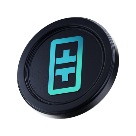 Rede teta  3D Icon