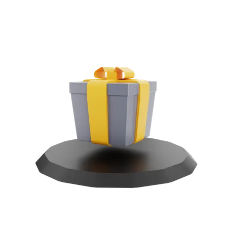 Redeem  3D Icon