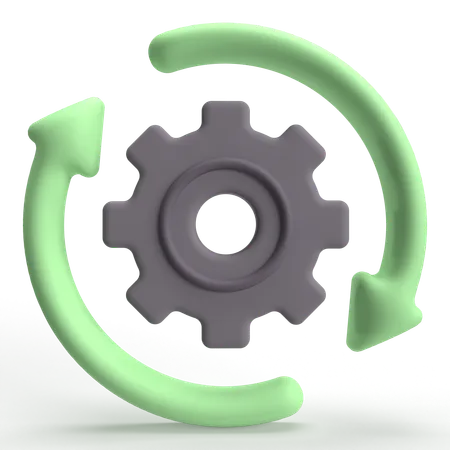 Reiniciar  3D Icon