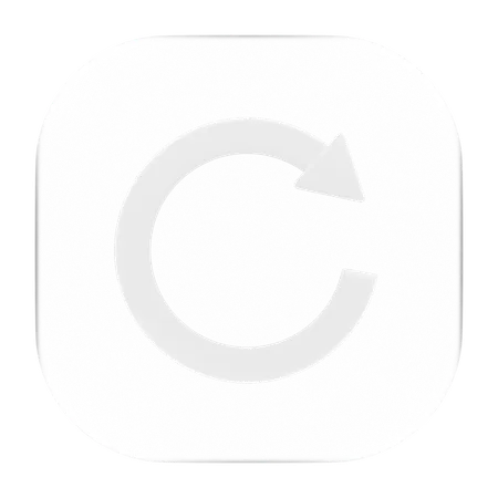 Reiniciar  3D Icon