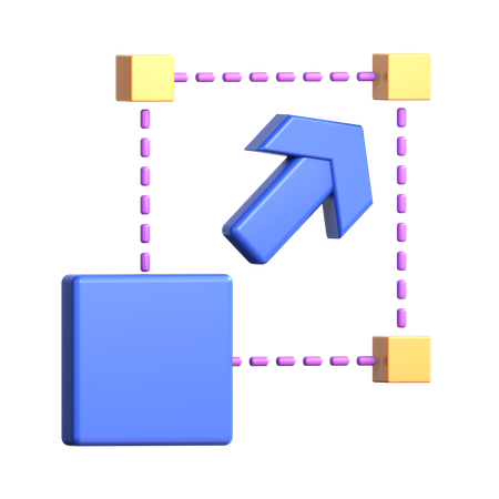 Redimensionar  3D Icon