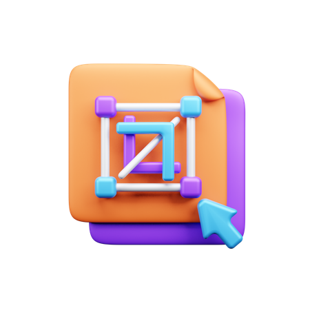 Redimensionar janela  3D Icon