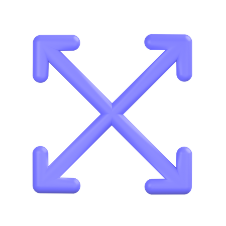 Redimensionner  3D Icon