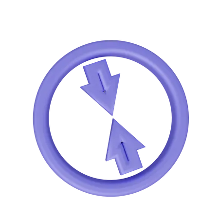 Redimensionner  3D Icon