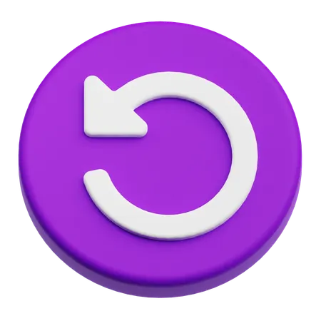 Redo  3D Icon