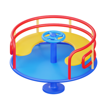 Redondo suave  3D Icon