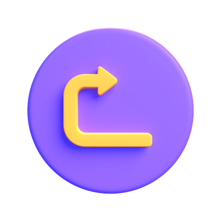 Redu  3D Icon