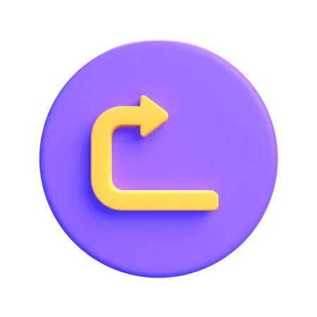 Redu  3D Icon