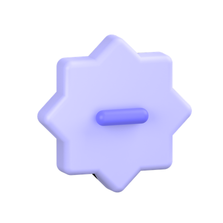 Reduce Brightness  3D Icon