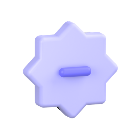 Reduce Brightness  3D Icon