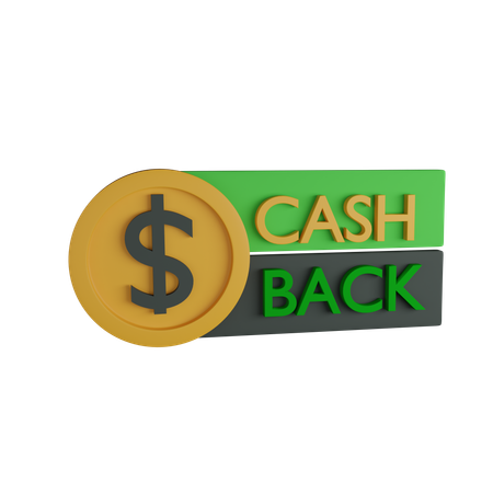 Devolución de dinero  3D Icon