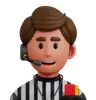 Referee