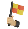 Referee Flag