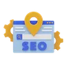 navigation sur le plan du site SEO