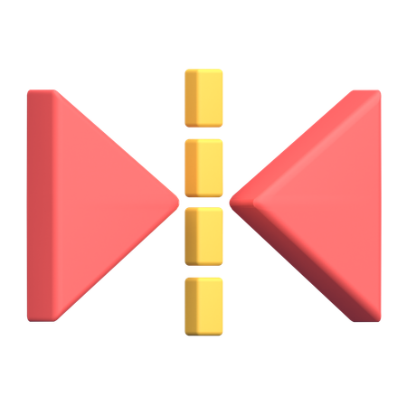Reflect Object  3D Icon
