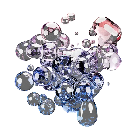 Reflected Chaos 3D Icon