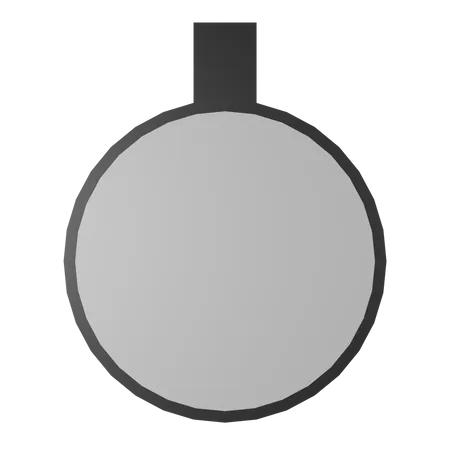 Reflector  3D Icon