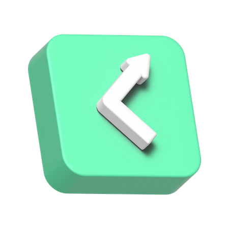 Refléter  3D Icon