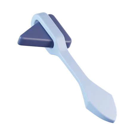 Reflex Hammer  3D Icon