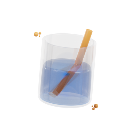 Refraction  3D Icon