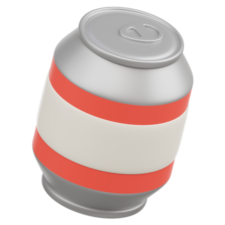 Soda  3D Icon