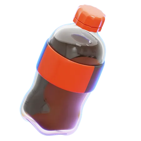 Refresco  3D Icon