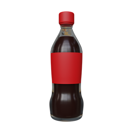 Soda  3D Icon