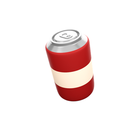 Soda  3D Icon