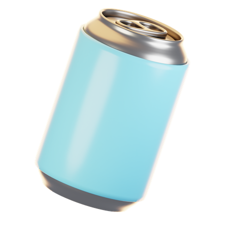 Soda  3D Icon