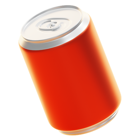 Soda  3D Icon