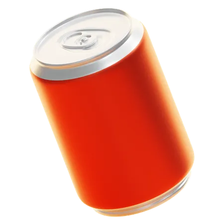 Soda  3D Icon