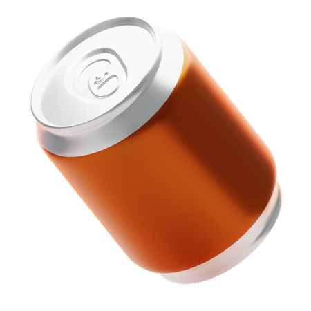 Soda  3D Icon