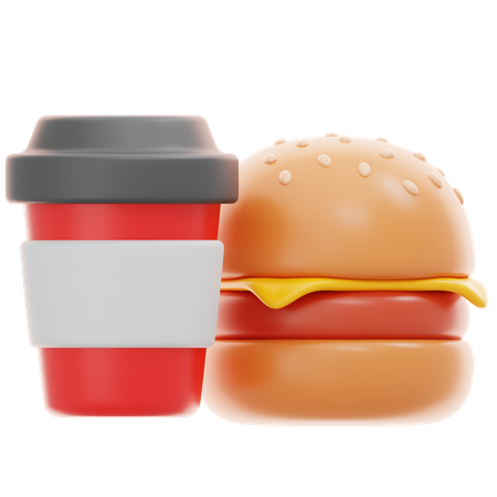 Refresco  3D Icon