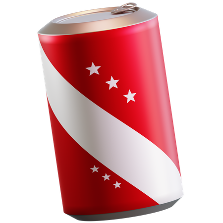 Refresco  3D Icon