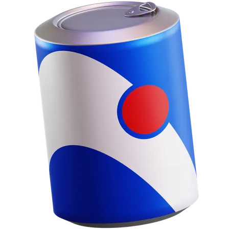 Refresco  3D Icon