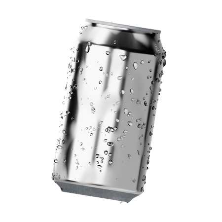 Soda  3D Icon