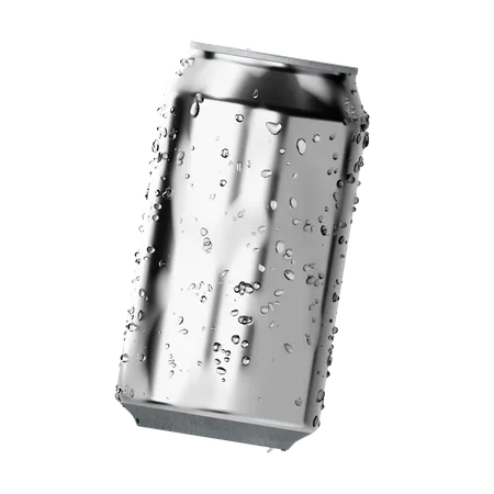 Soda  3D Icon