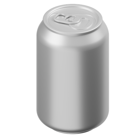 Soda  3D Icon