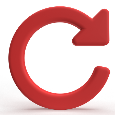 새로 고치다  3D Icon
