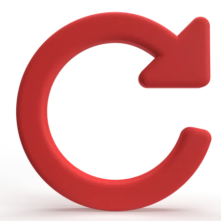 새로 고치다  3D Icon