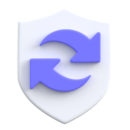 Refresh  3D Icon
