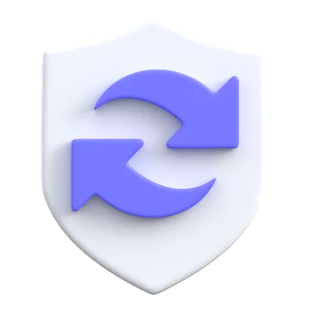 Refresh  3D Icon