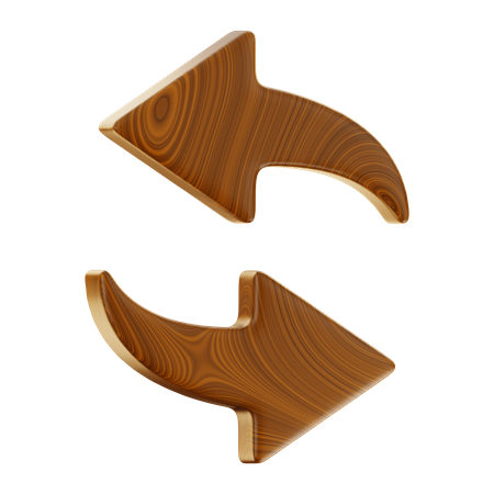 Refresh Arrow  3D Icon