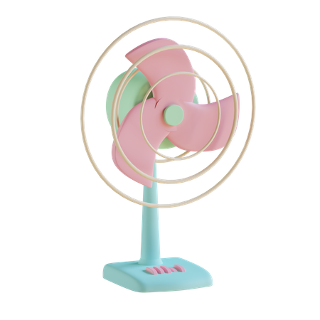 Resfriador  3D Icon