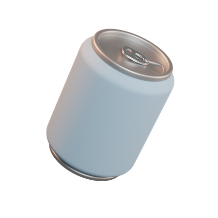 Refrigerante  3D Icon